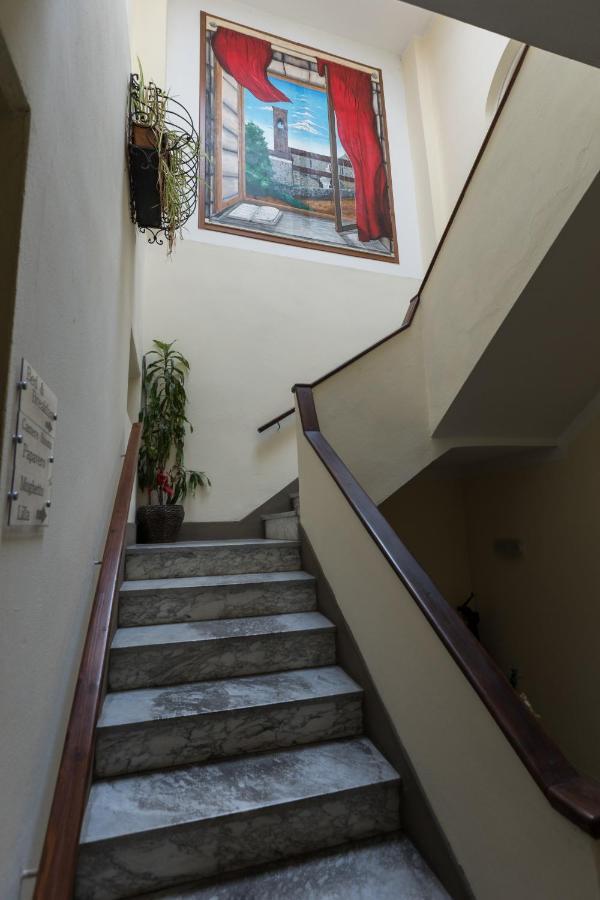 Locanda Dei Fiori Пистойя Экстерьер фото