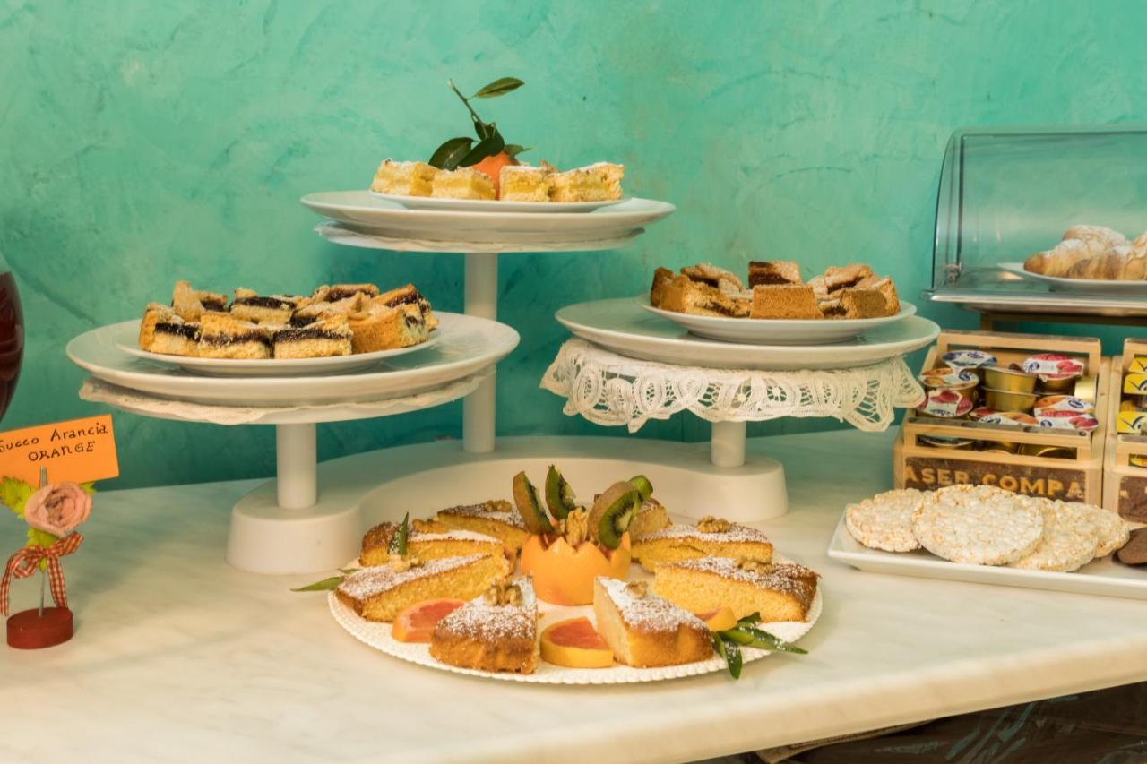Locanda Dei Fiori Пистойя Экстерьер фото