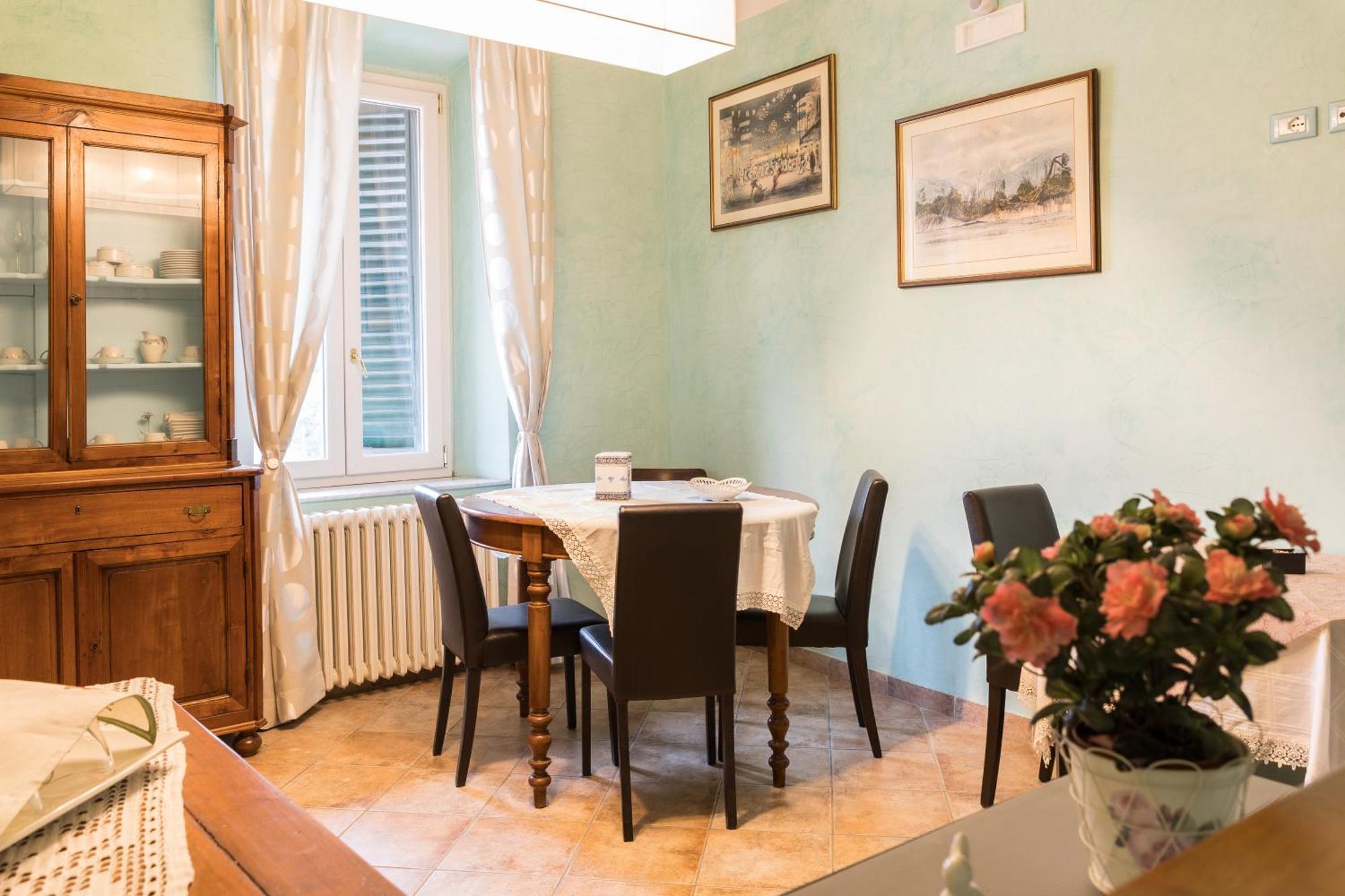 Locanda Dei Fiori Пистойя Экстерьер фото