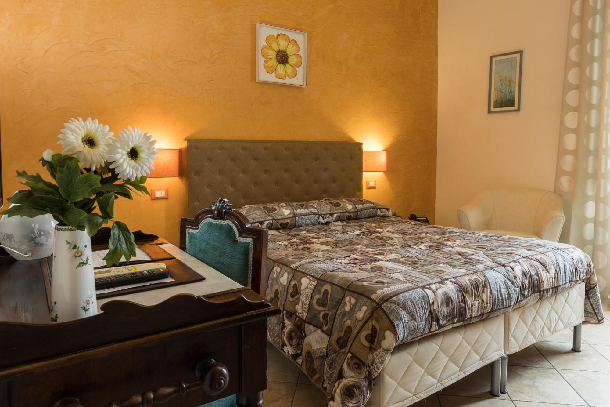 Locanda Dei Fiori Пистойя Экстерьер фото