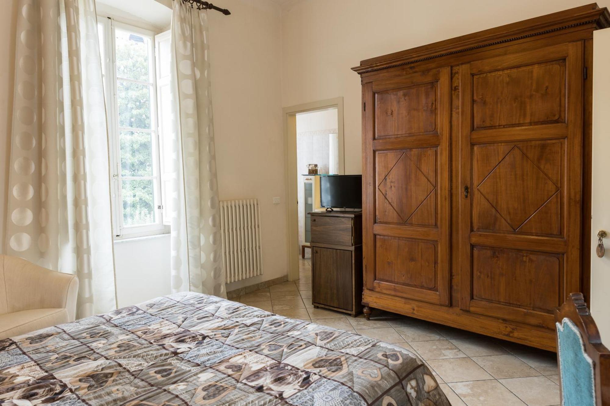 Locanda Dei Fiori Пистойя Экстерьер фото