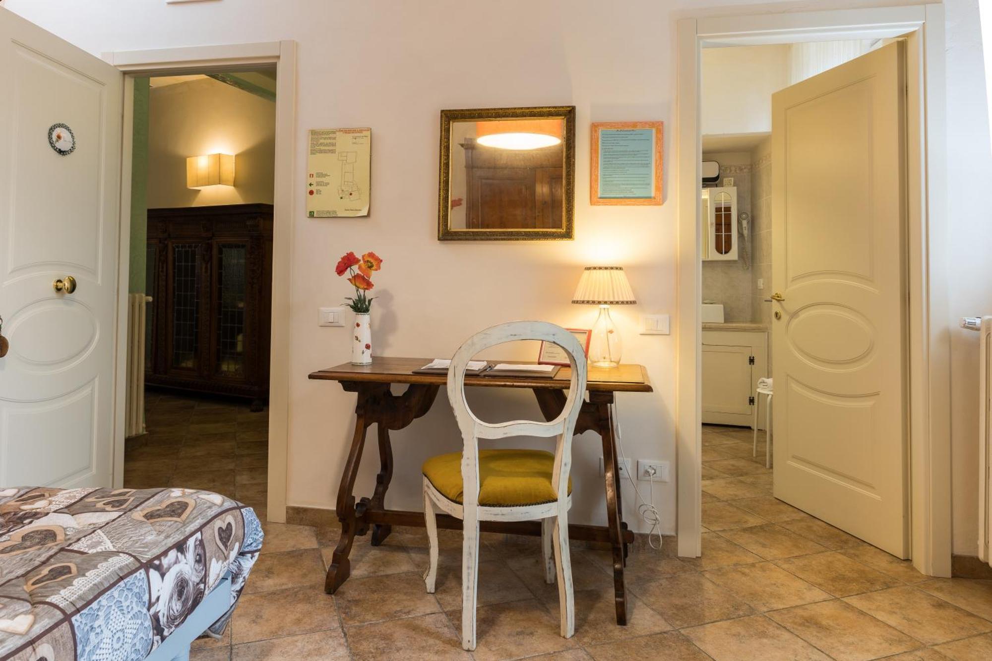 Locanda Dei Fiori Пистойя Экстерьер фото
