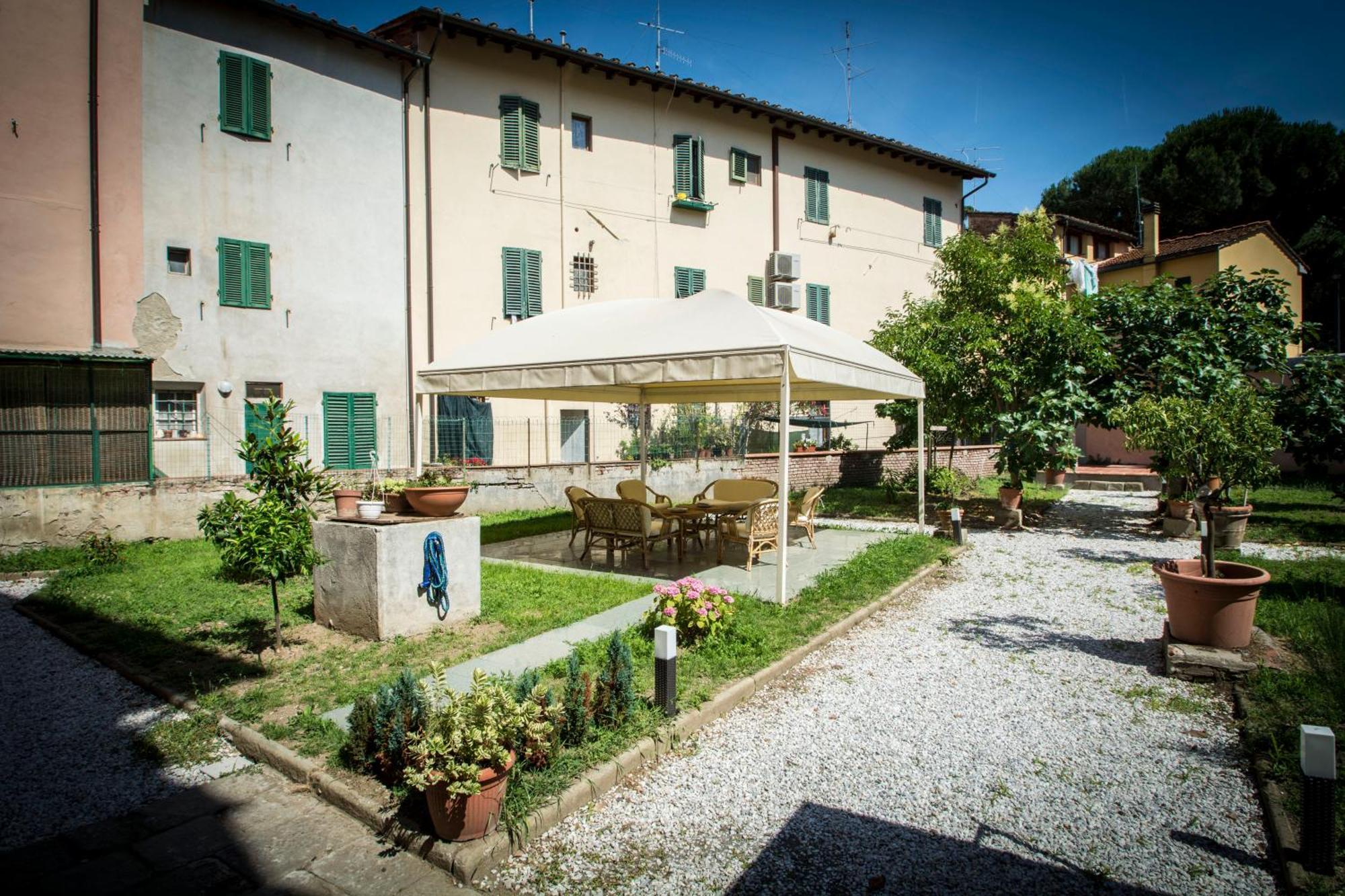 Locanda Dei Fiori Пистойя Экстерьер фото