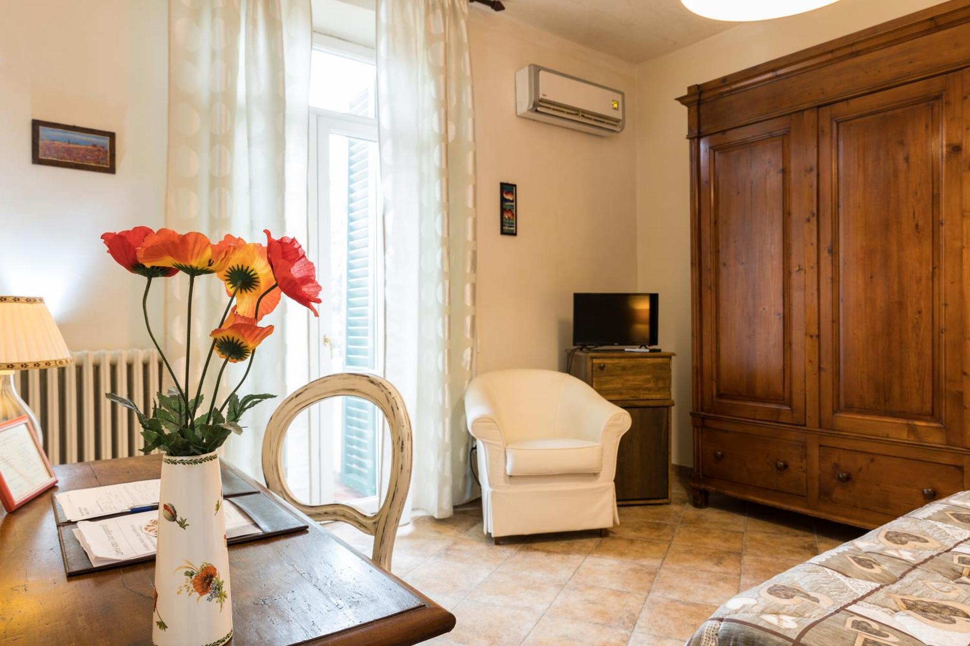 Locanda Dei Fiori Пистойя Экстерьер фото