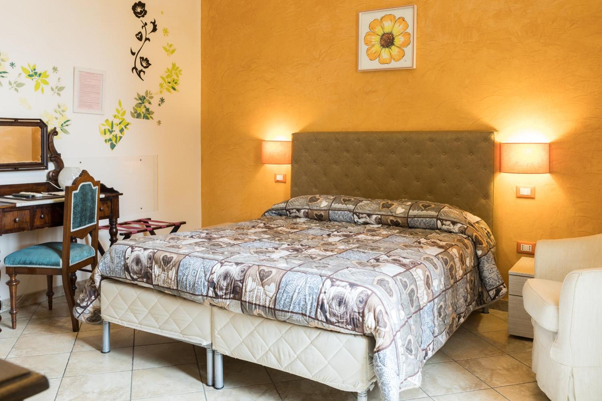 Locanda Dei Fiori Пистойя Экстерьер фото