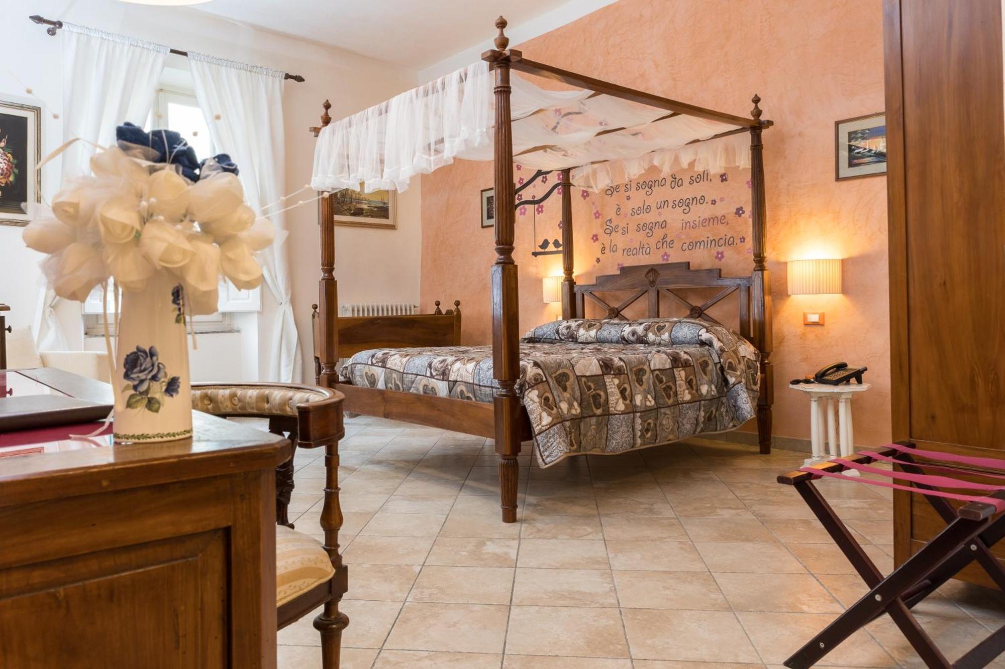 Locanda Dei Fiori Пистойя Экстерьер фото