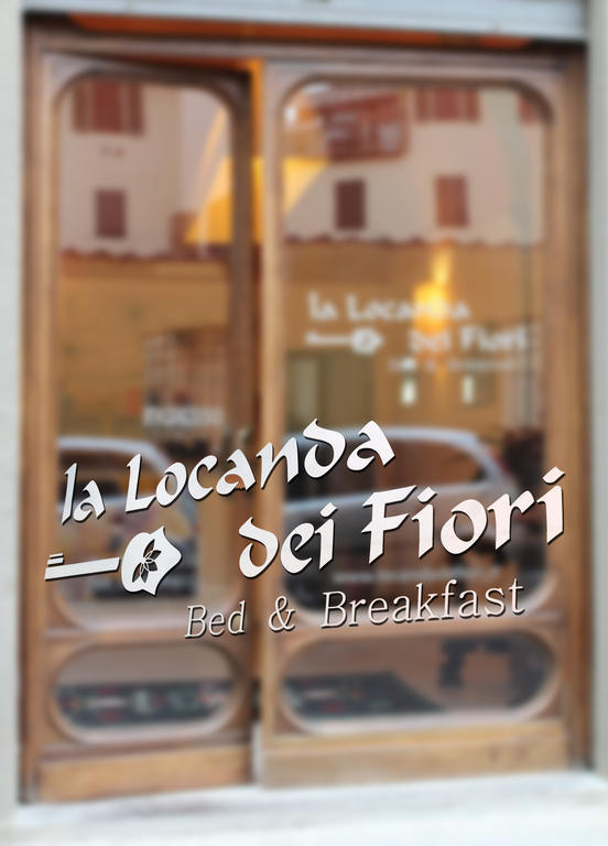 Locanda Dei Fiori Пистойя Номер фото