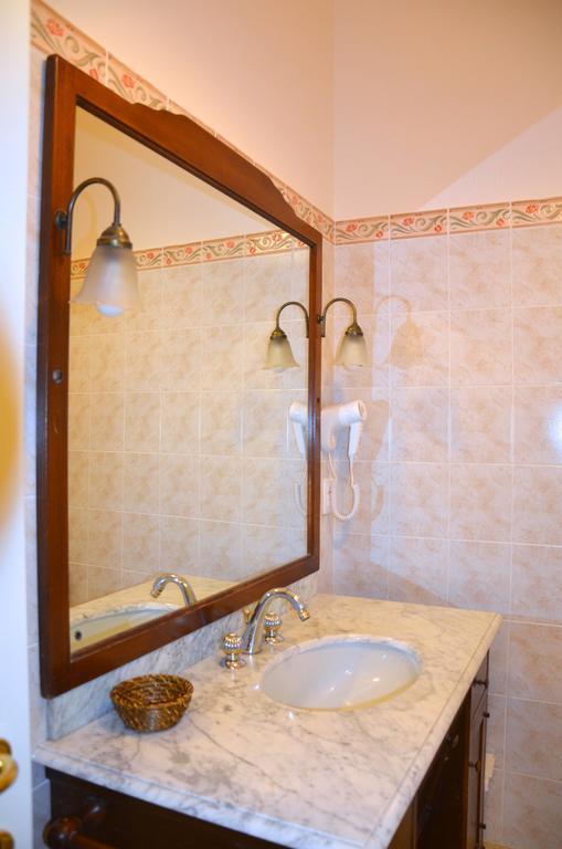 Locanda Dei Fiori Пистойя Экстерьер фото