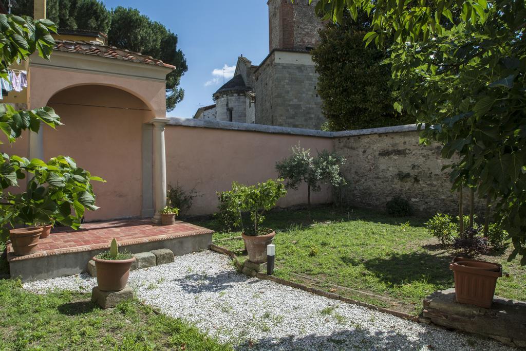 Locanda Dei Fiori Пистойя Экстерьер фото