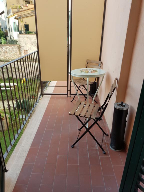 Locanda Dei Fiori Пистойя Экстерьер фото