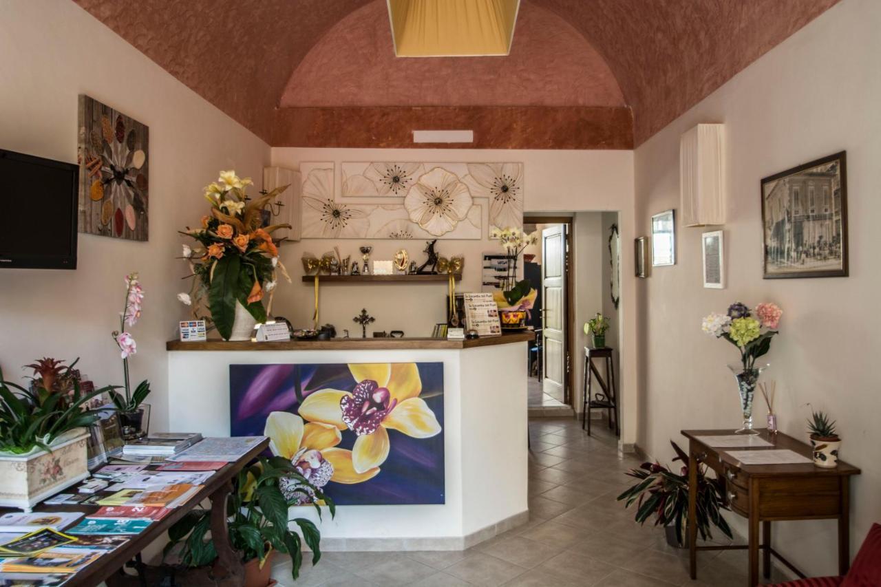 Locanda Dei Fiori Пистойя Экстерьер фото